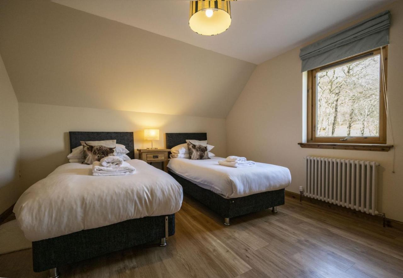 Ardbrae Villa Spean Bridge Eksteriør bilde