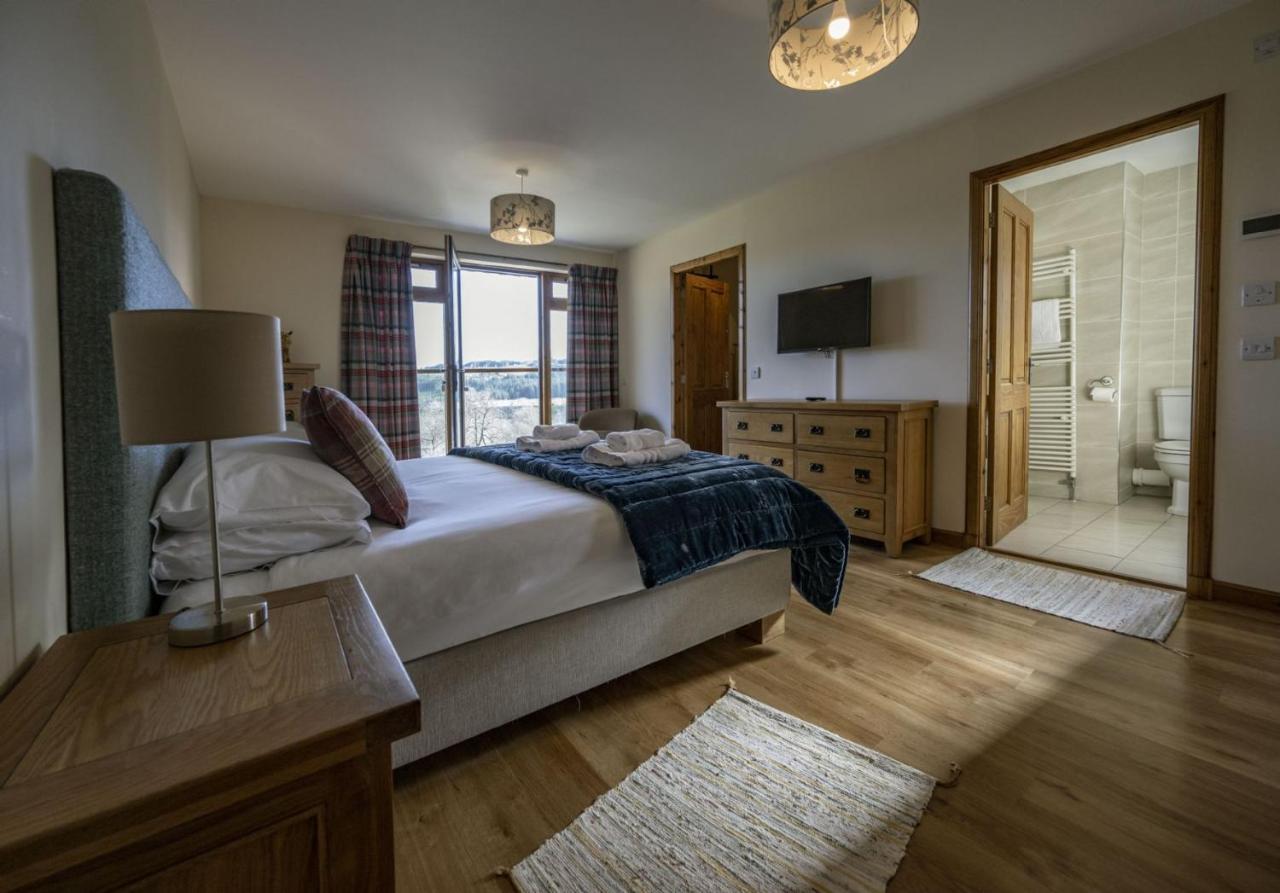 Ardbrae Villa Spean Bridge Eksteriør bilde