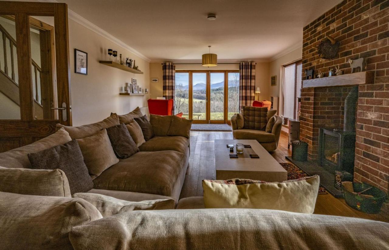 Ardbrae Villa Spean Bridge Eksteriør bilde