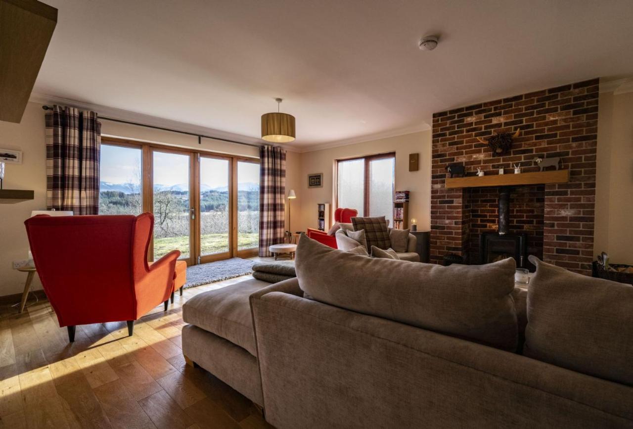 Ardbrae Villa Spean Bridge Eksteriør bilde