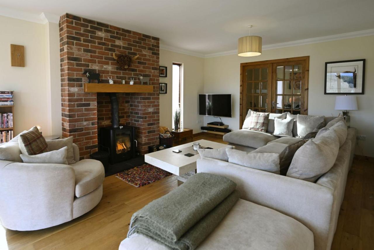 Ardbrae Villa Spean Bridge Eksteriør bilde