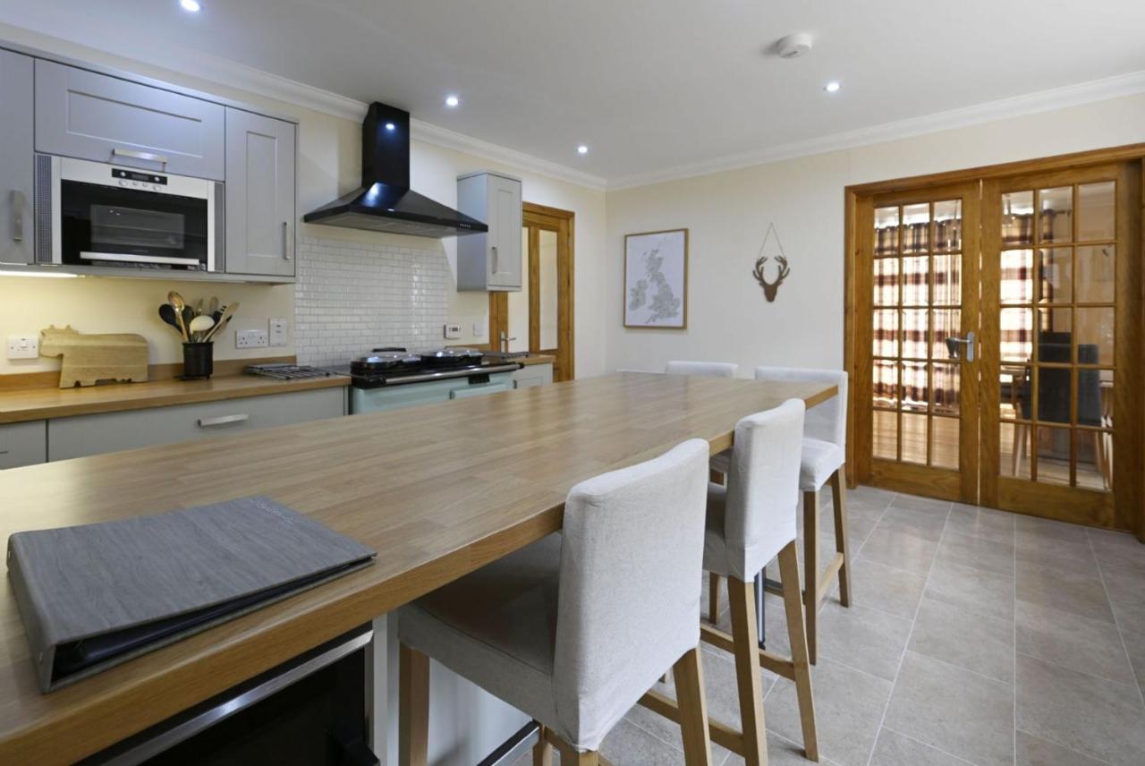 Ardbrae Villa Spean Bridge Eksteriør bilde
