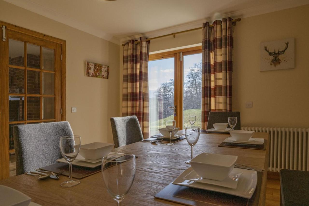 Ardbrae Villa Spean Bridge Eksteriør bilde